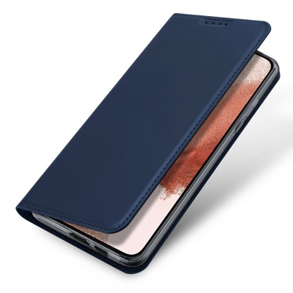 Dux Ducis Samsung Galaxy S23 Cover Skin Pro Series Blå