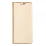Dux Ducis Samsung Galaxy S23 Cover Skin Pro Series Guld