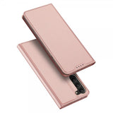 Dux Ducis Samsung Galaxy S23 Cover Skin Pro Series Rosa
