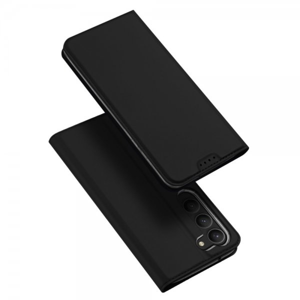Dux Ducis Samsung Galaxy S23 Cover Skin Pro Series Sort