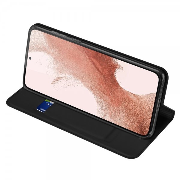 Dux Ducis Samsung Galaxy S23 Cover Skin Pro Series Sort