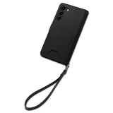 Spigen Samsung Galaxy S23 Cover Wallet S Plus Sort