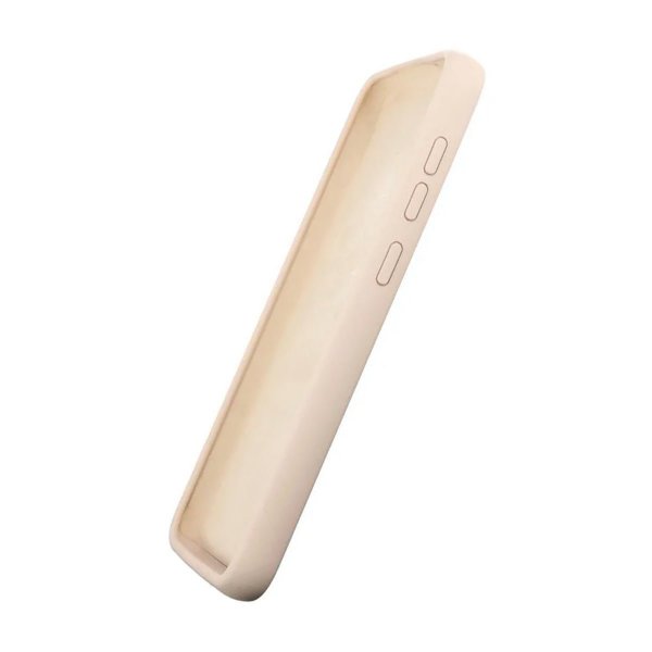 Rvelon Samsung Galaxy S23 Cover Silikone Beige