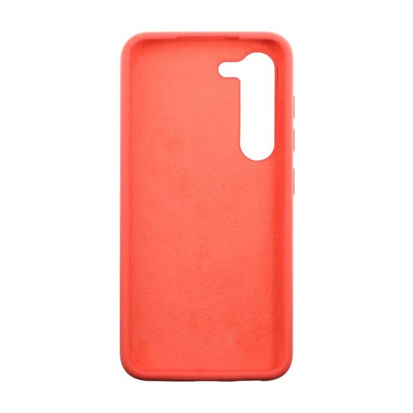Rvelon Samsung Galaxy S23 Cover Silikone Rosa