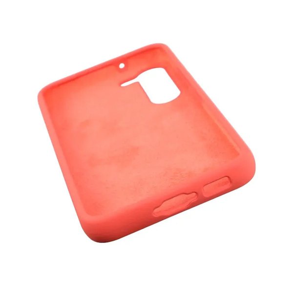 Rvelon Samsung Galaxy S23 Cover Silikone Rosa