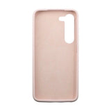 Rvelon Samsung Galaxy S23 Cover Silikone Sandrosa
