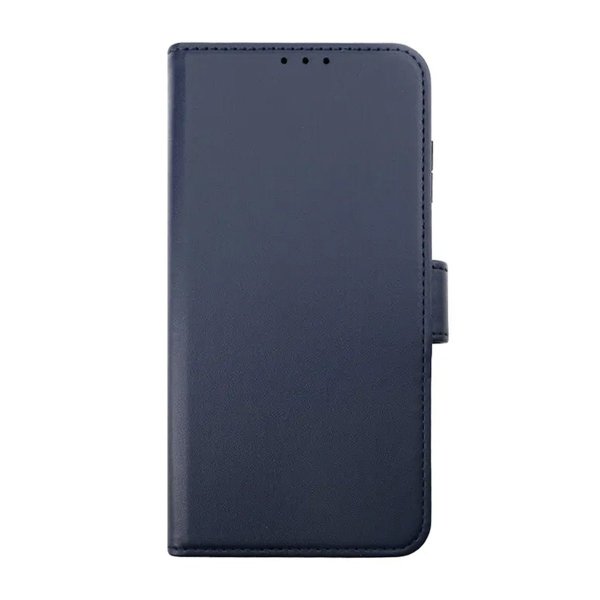Rvelon Samsung Galaxy S23 Etui Magnetisk Aftagelig Skal Blå