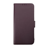 Rvelon Samsung Galaxy S23 Cover Magnetisk Aftageligt Etui Lilla