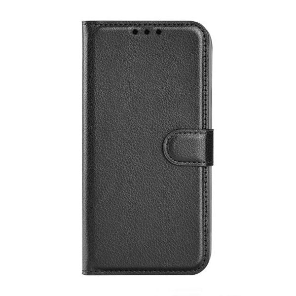 Samsung Galaxy S23 Cover med Stativ Sort