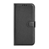 Samsung Galaxy S23 Cover med Stativ Sort