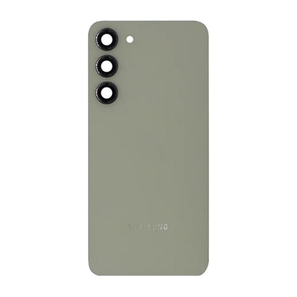 Samsung Galaxy S23 Plus Bagside Original - Creme