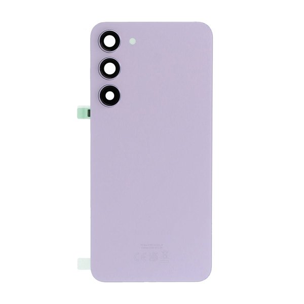 Samsung Galaxy S23 Plus Bagside Original - Lavendel