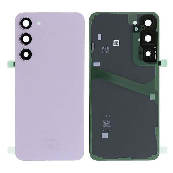Samsung Galaxy S23 Plus Bagside Original - Lavendel