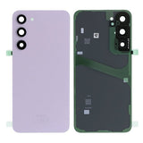 Samsung Galaxy S23 Plus Bagside Original - Lavendel