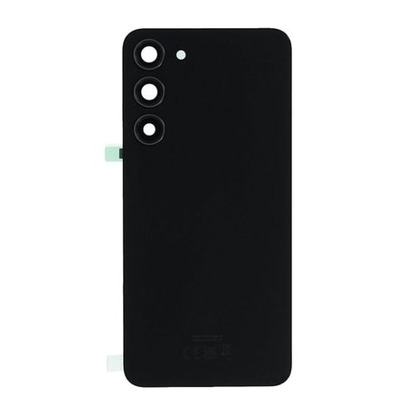 Samsung Galaxy S23 Plus Bagside Original - Sort
