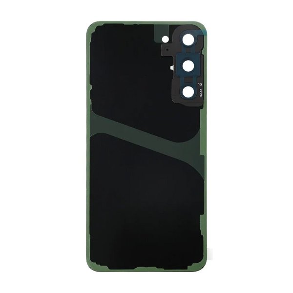 Samsung Galaxy S23 Plus Bagside - Sort