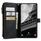 CaseMe Samsung Galaxy S23 Plus Cover C30 Series Sort