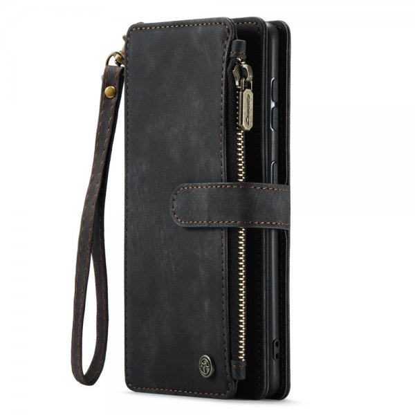 CaseMe Samsung Galaxy S23 Plus Cover C30 Series Sort