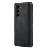 CaseMe Samsung Galaxy S23 Plus Cover C30 Series Sort