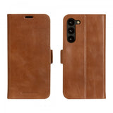 dbramante1928 Samsung Galaxy S23 Plus Cover Copenhagen Tan
