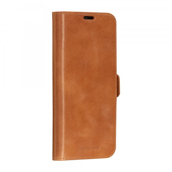 dbramante1928 Samsung Galaxy S23 Plus Cover Copenhagen Tan