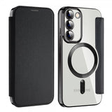 Samsung Galaxy S23 Plus Cover MagSafe Sort