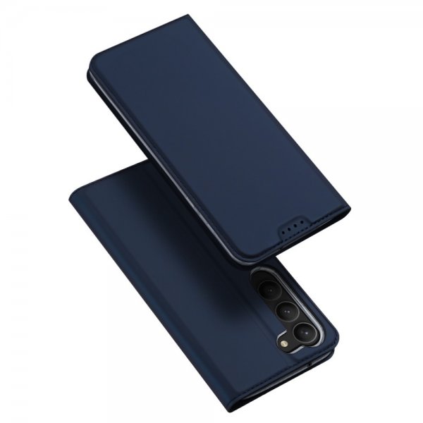 Dux Ducis Samsung Galaxy S23 Plus Cover Skin Pro Series Blå