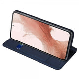 Dux Ducis Samsung Galaxy S23 Plus Cover Skin Pro Series Blå