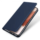 Dux Ducis Samsung Galaxy S23 Plus Cover Skin Pro Series Blå