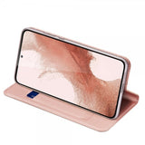 Dux Ducis Samsung Galaxy S23 Plus Cover Skin Pro Serie Pink