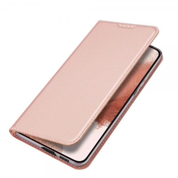 Dux Ducis Samsung Galaxy S23 Plus Cover Skin Pro Serie Pink