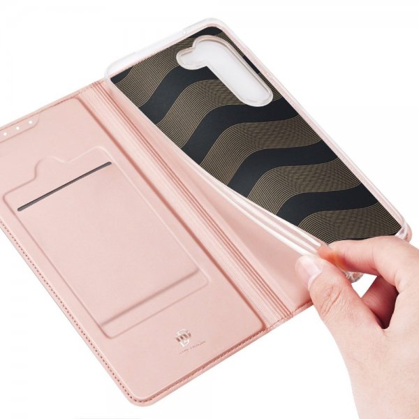 Dux Ducis Samsung Galaxy S23 Plus Cover Skin Pro Serie Pink