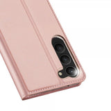 Dux Ducis Samsung Galaxy S23 Plus Cover Skin Pro Serie Pink