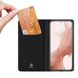Dux Ducis Samsung Galaxy S23 Plus Cover Skin Pro Series Sort