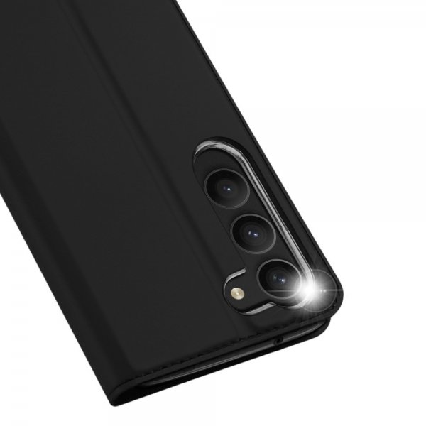 Dux Ducis Samsung Galaxy S23 Plus Cover Skin Pro Series Sort