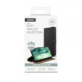 Xqisit Samsung Galaxy S23 Plus Cover Slim Wallet Selection Sort