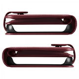 Spigen Samsung Galaxy S23 Plus Cover Wallet S Plus Burgundy