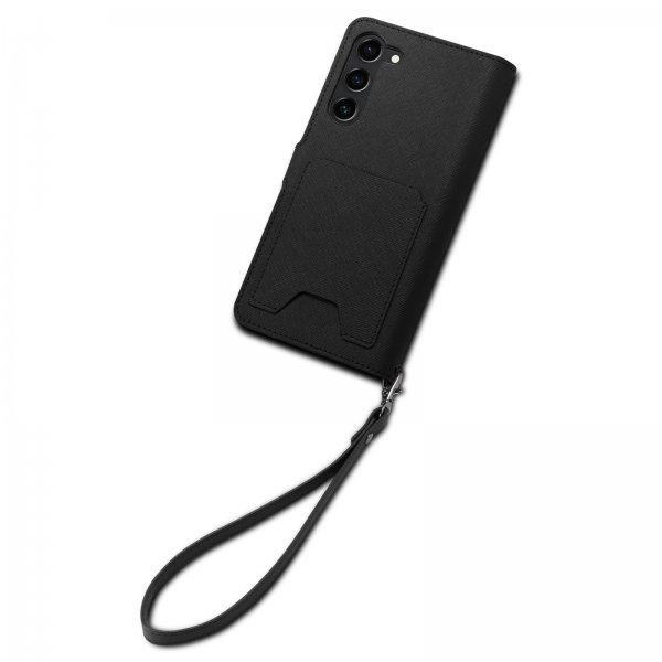 Spigen Samsung Galaxy S23 Plus Cover Wallet S Plus Sort