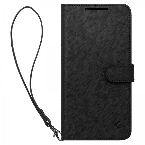 Spigen Samsung Galaxy S23 Plus Cover Wallet S Plus Sort