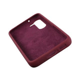Rvelon Samsung Galaxy S23 Plus Cover Silikone Rød