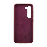 Rvelon Samsung Galaxy S23 Plus Cover Silikone Rød