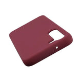 Rvelon Samsung Galaxy S23 Plus Cover Silikone Rød
