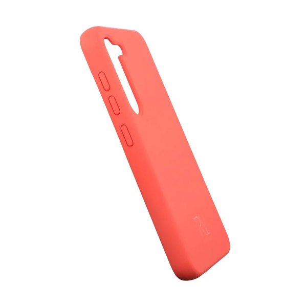 Rvelon Samsung Galaxy S23 Plus Cover Silikone Rosa
