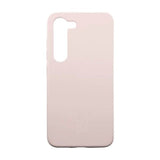 Rvelon Samsung Galaxy S23 Plus Cover Silikone Sandrosa