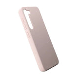 Rvelon Samsung Galaxy S23 Plus Cover Silikone Sandrosa