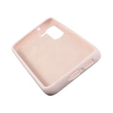 Rvelon Samsung Galaxy S23 Plus Cover Silikone Sandrosa