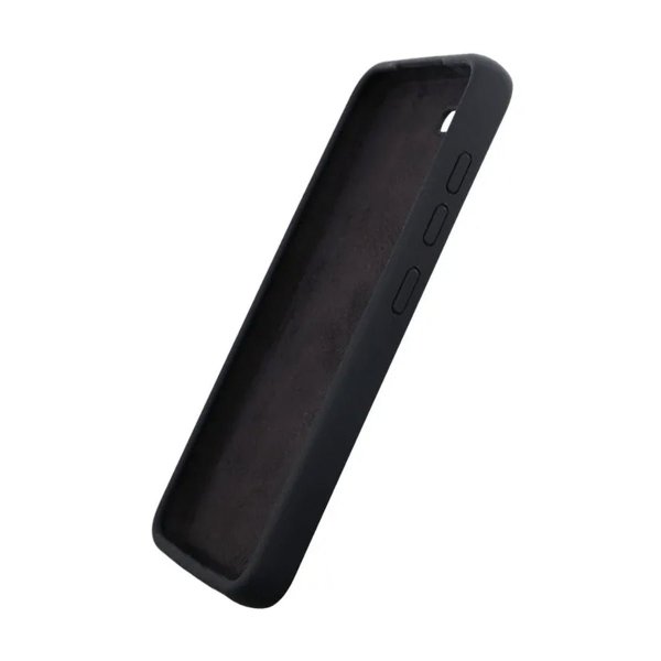 Rvelon Samsung Galaxy S23 Plus Cover Silikone Sort