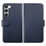 Rvelon Samsung Galaxy S23 Plus Cover Magnetisk Aftagelig Skal Blå