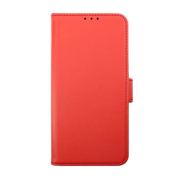 Rvelon Samsung Galaxy S23 Plus Cover Magnetisk Aftagelig Skal Rød