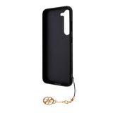 Guess Samsung Galaxy S23 Plus Cover 4G Charms Grå